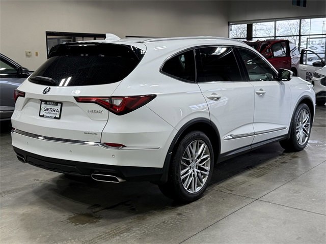 Certified 2022 Acura MDX SH-AWD w/ Advance Package image 4