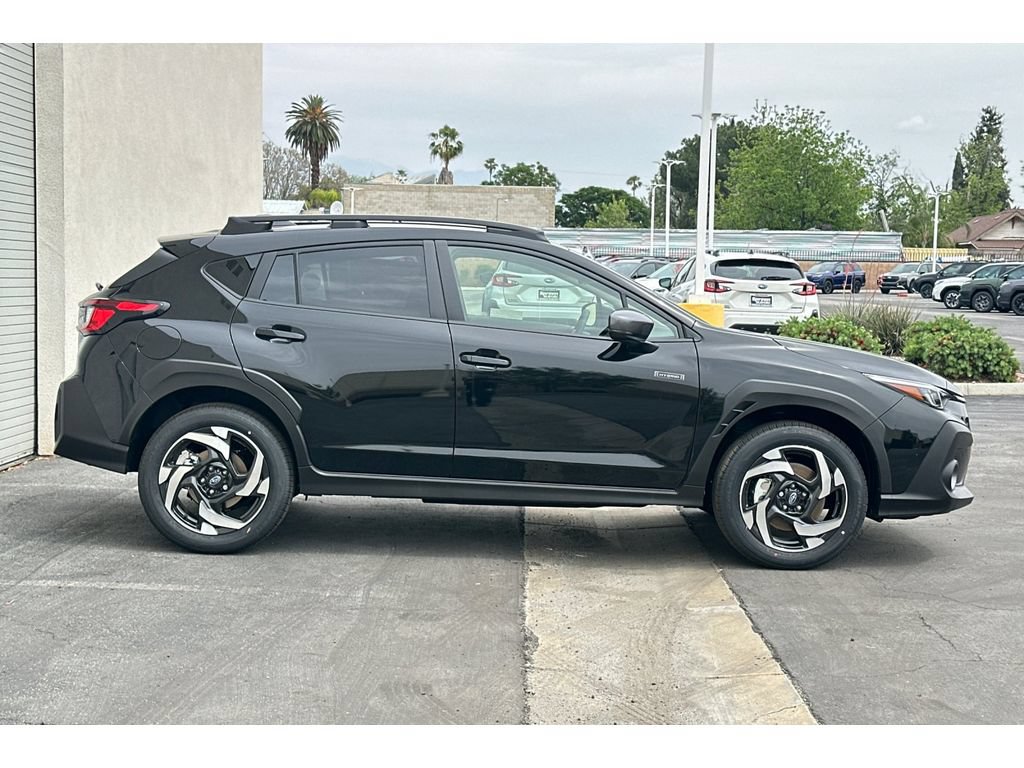New 2026 Subaru Crosstrek 2.5i Limited AWD/4WD image 2