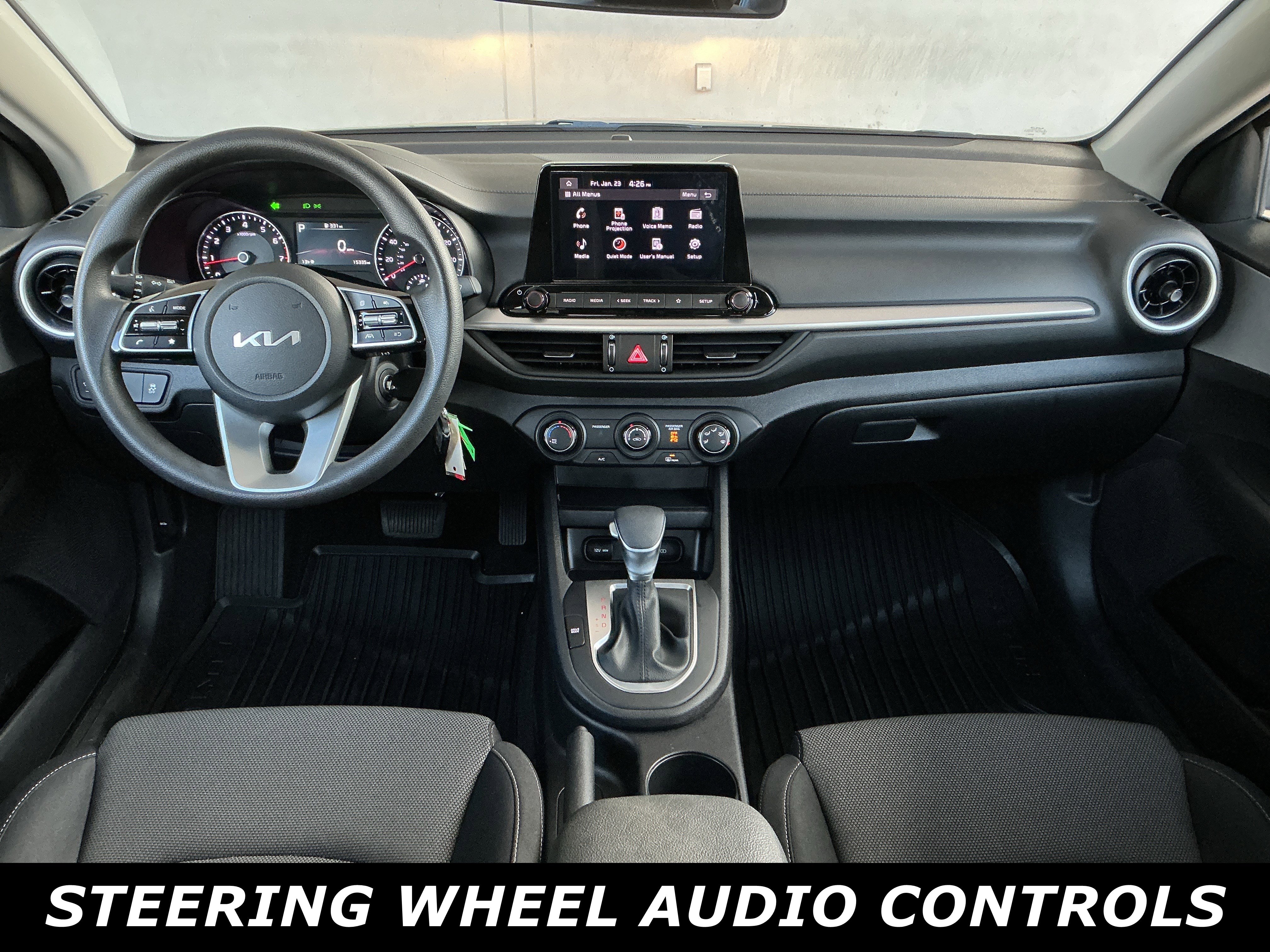 Used 2024 Kia Forte LXS image 4