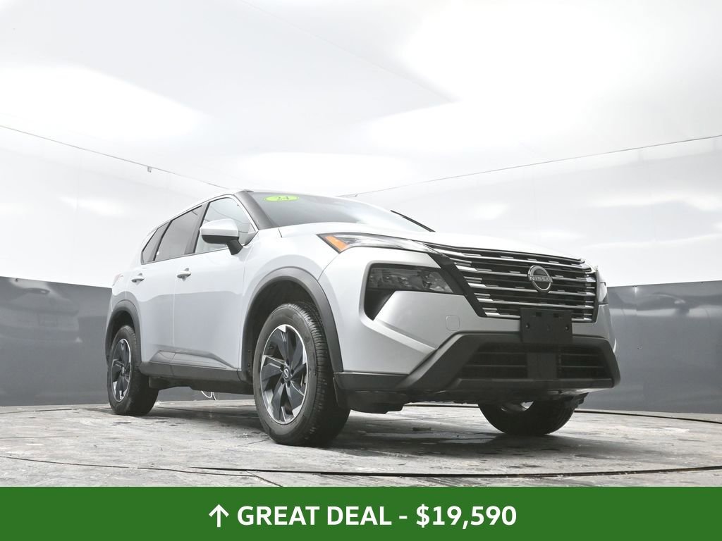 Used 2024 Nissan Rogue SV image 52