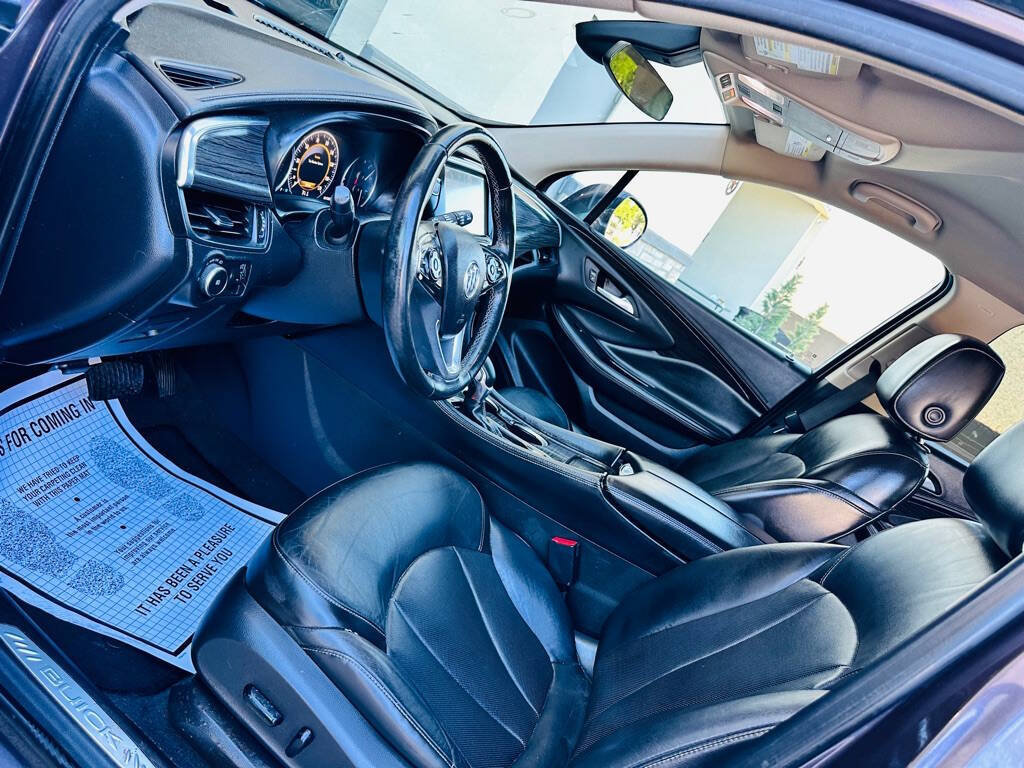 Used 2016 Buick Envision Premium AWD/4WD image 16