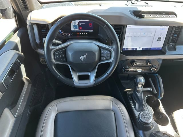 Used 2023 Ford Bronco Wildtrak image 12