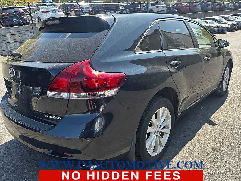 Used 2013 Toyota Venza XLE w/ XLE Premium Pkg AWD/4WD image 3