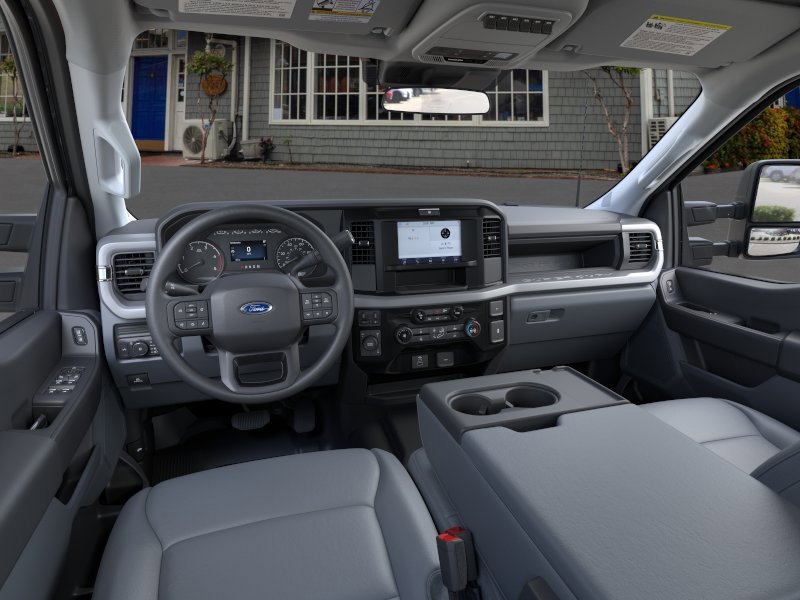 New 2026 Ford F450 XL w/ XL Chrome Package AWD/4WD image 9