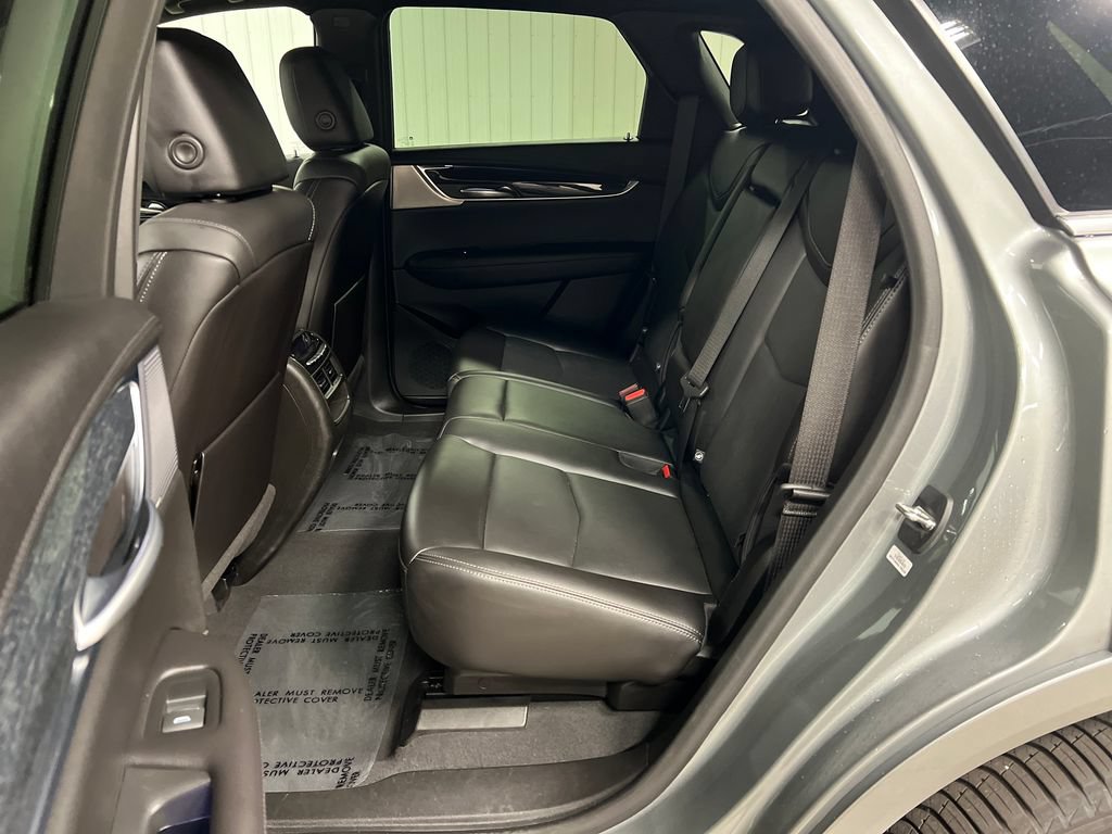 Certified 2023 Cadillac XT5 Premium Luxury w/ LPO, Floor Liner Package AWD/4WD image 13