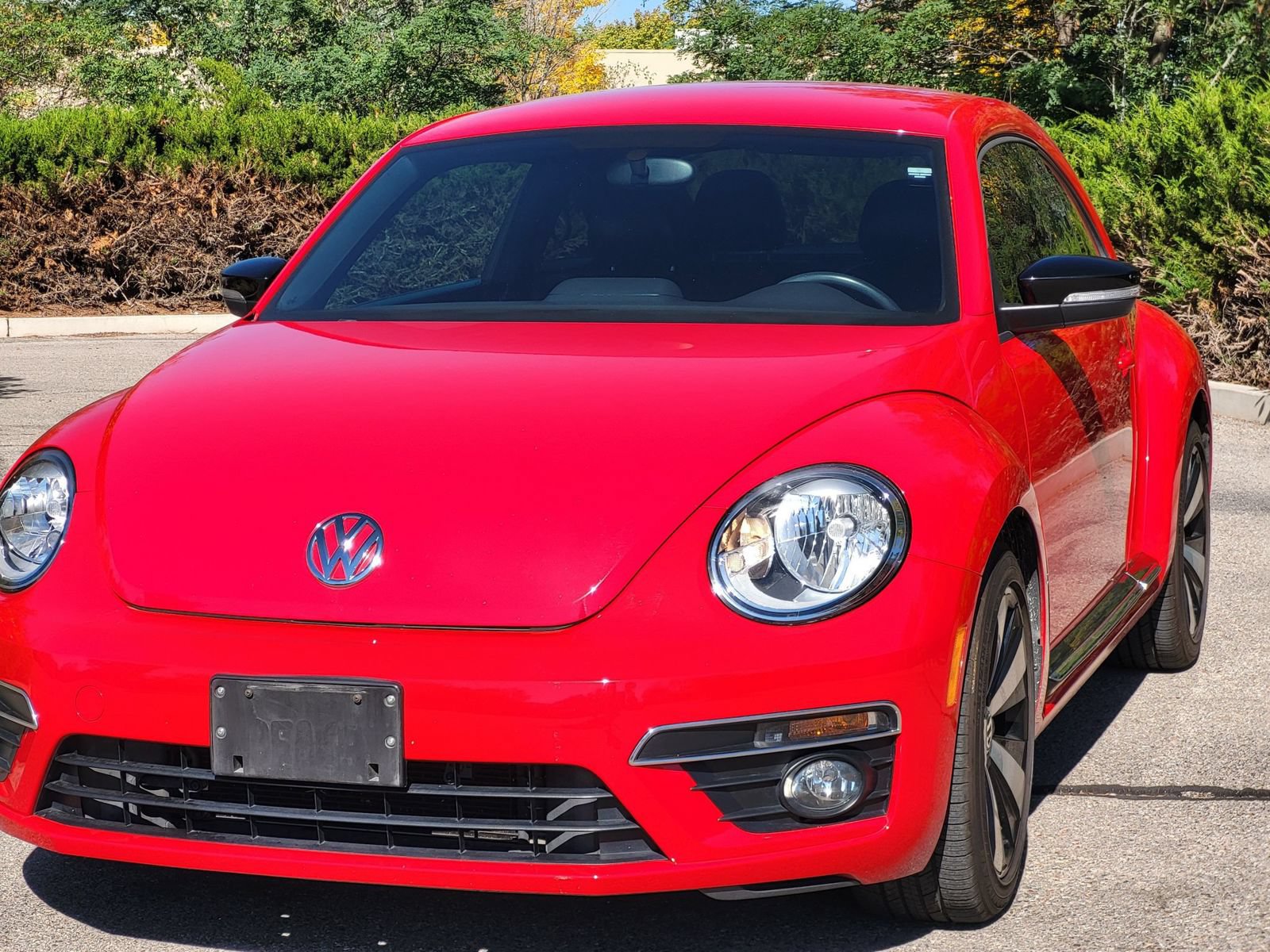 Used 2013 Volkswagen Beetle 2.0T FWD image 7