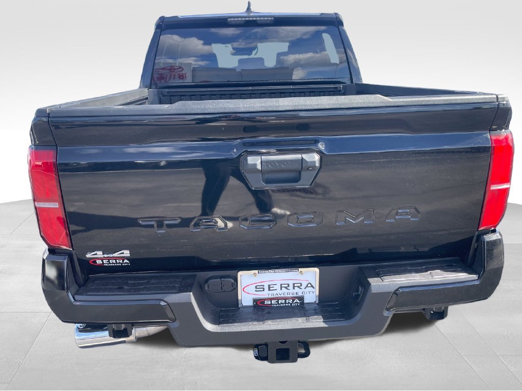 New 2026 Toyota Tacoma SR5 AWD/4WD image 8