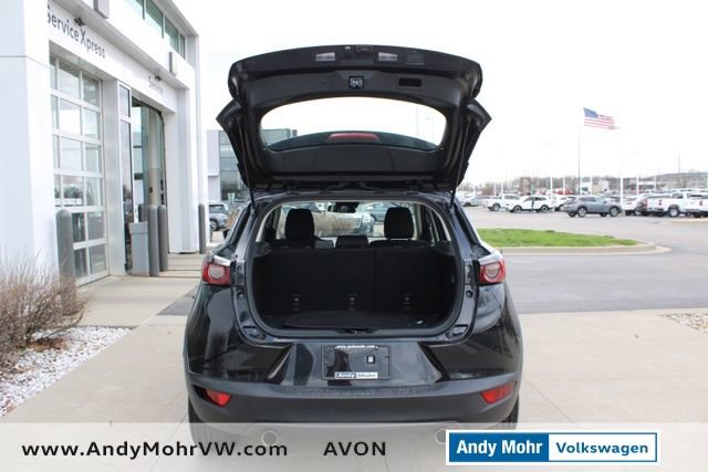 Used 2020 MAZDA CX-3 Sport image 10