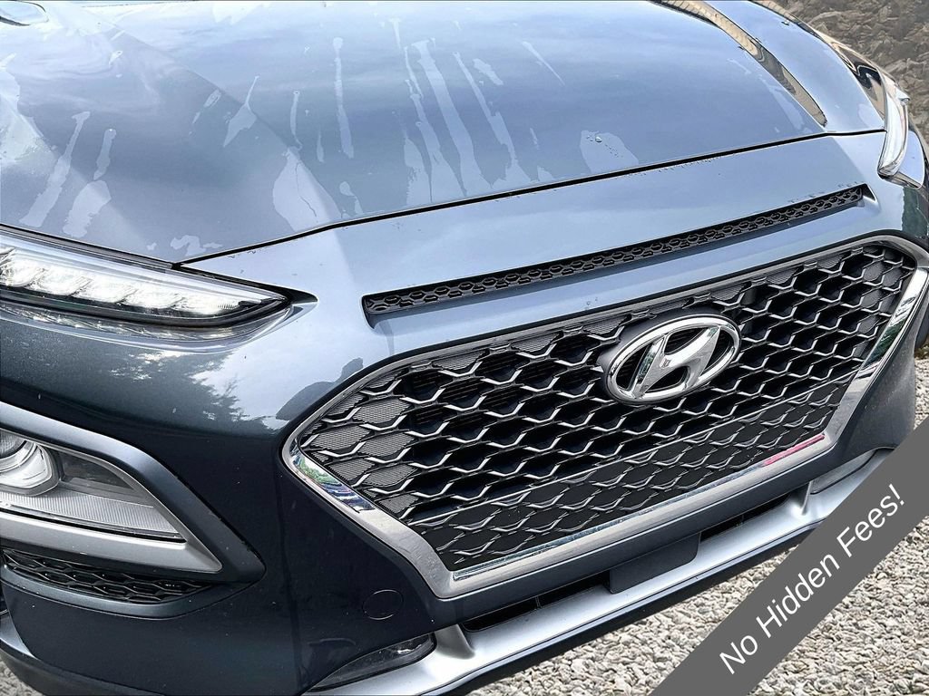 Used 2020 Hyundai Kona Ultimate w/ Cargo Package AWD/4WD image 23