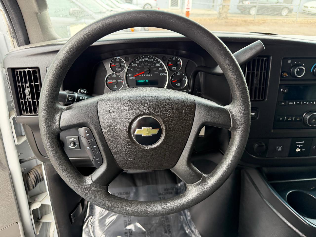 Used 2020 Chevrolet Express 2500 Extended w/ Driver Convenience Package image 15