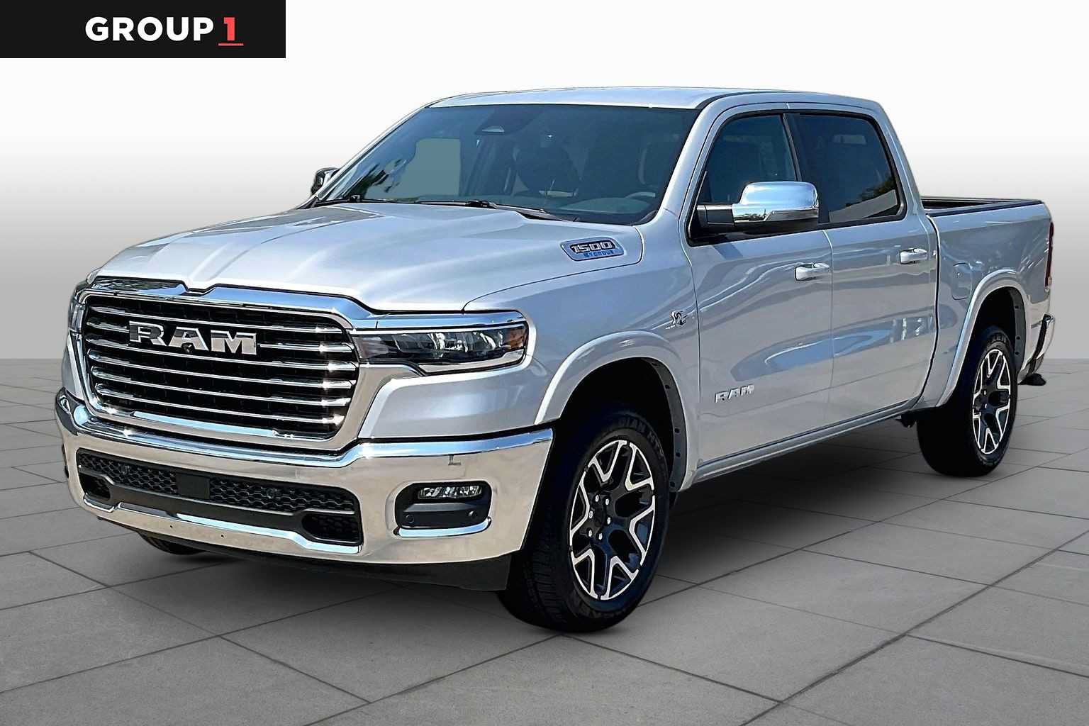 New 2027 RAM 1500 Laramie