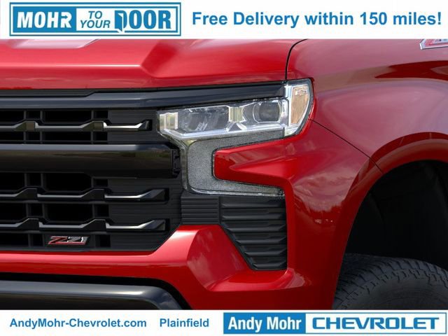 New 2026 Chevrolet Silverado 1500 LT Trail Boss image 10