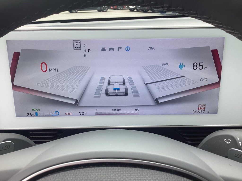 Used 2023 Hyundai Ioniq 5 SEL w/ Cargo Package AWD/4WD image 21