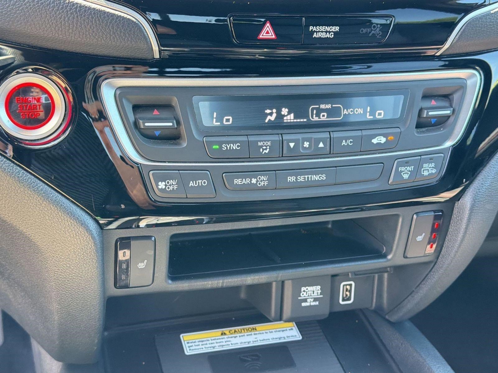 Used 2023 Honda Ridgeline Black Edition image 17