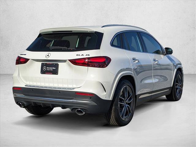 Certified 2025 Mercedes-Benz GLA 35 AMG 4MATIC image 5