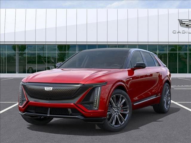 New 2026 Cadillac Lyriq V w/ LPO, Floor Liner Package image 6
