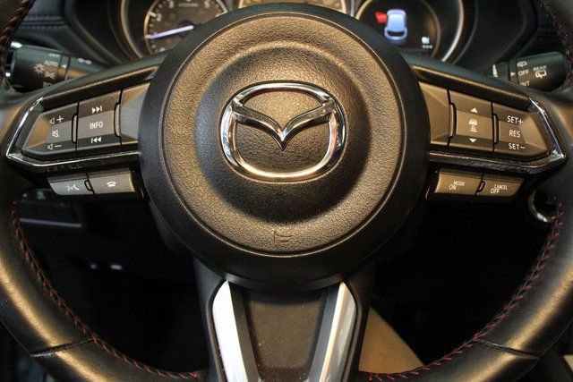 Used 2021 MAZDA CX-5 Touring image 22