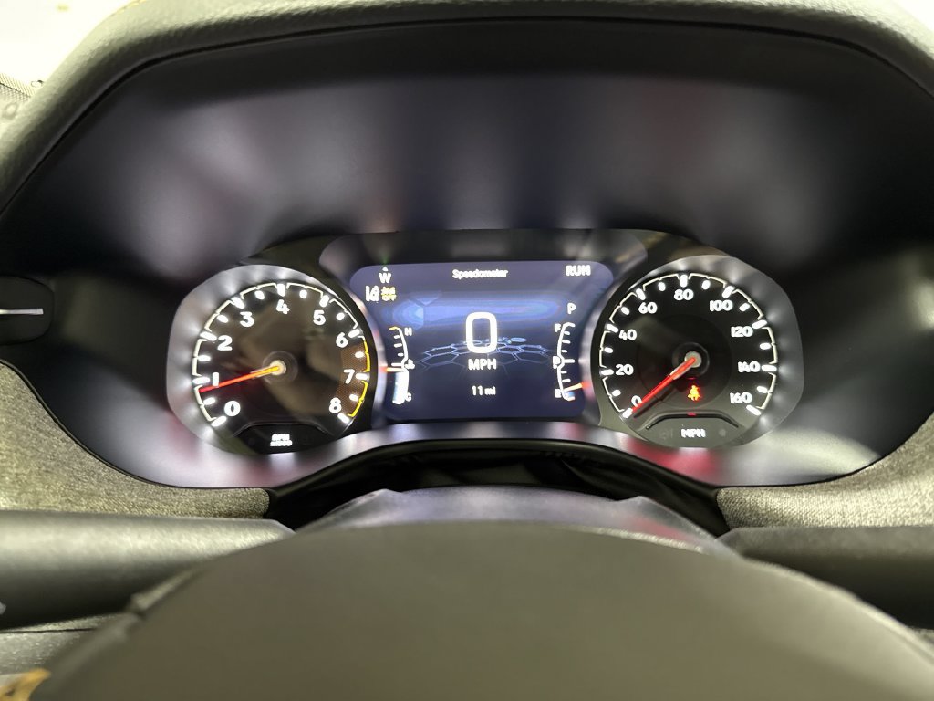 New 2026 Jeep Compass Latitude AWD/4WD image 12