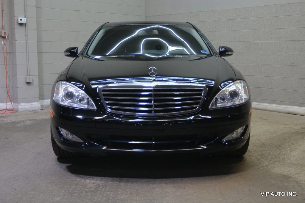 Used 2007 Mercedes-Benz S 550 4MATIC image 35