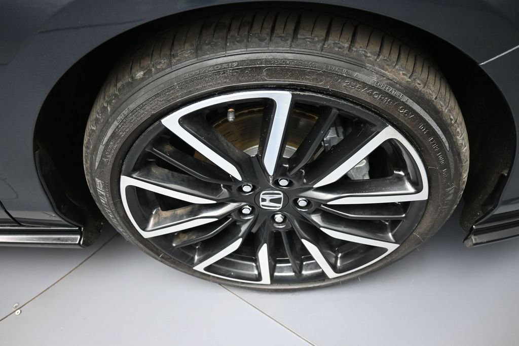 Certified 2024 Honda Accord Touring image 12