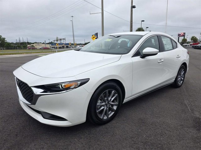 New 2025 MAZDA MAZDA3 s image 4
