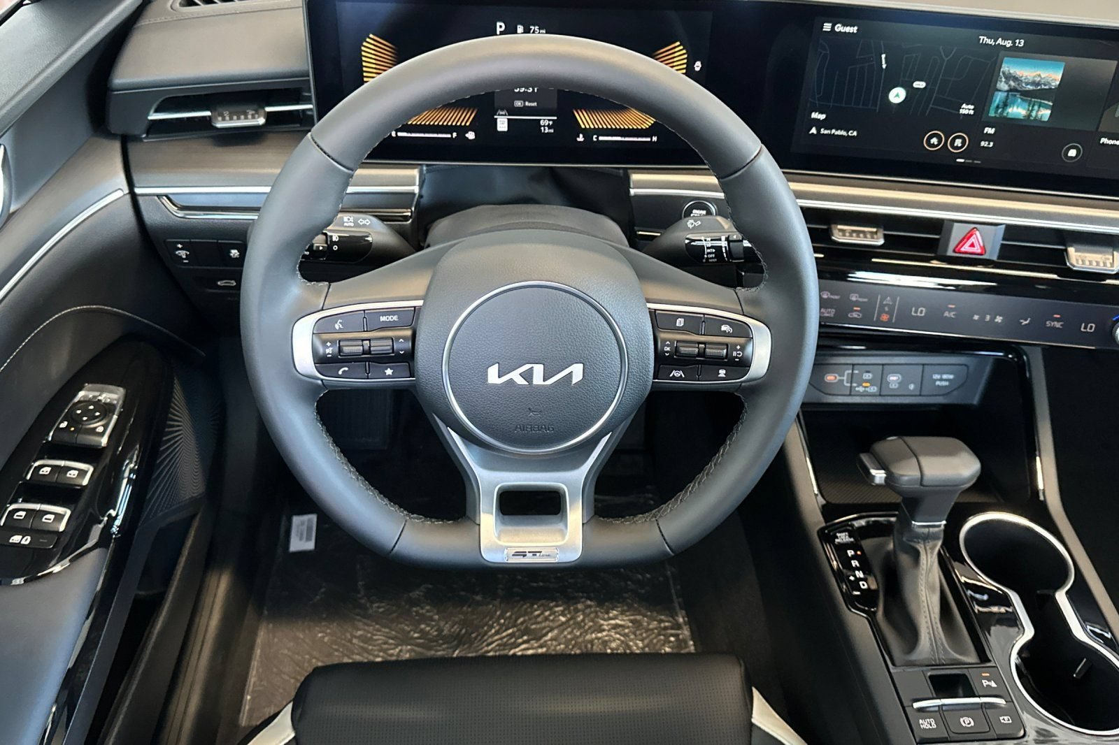 New 2026 Kia K5 GT-Line FWD image 14