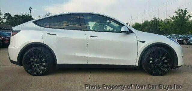 Used 2020 Tesla Model Y Long Range AWD/4WD image 11