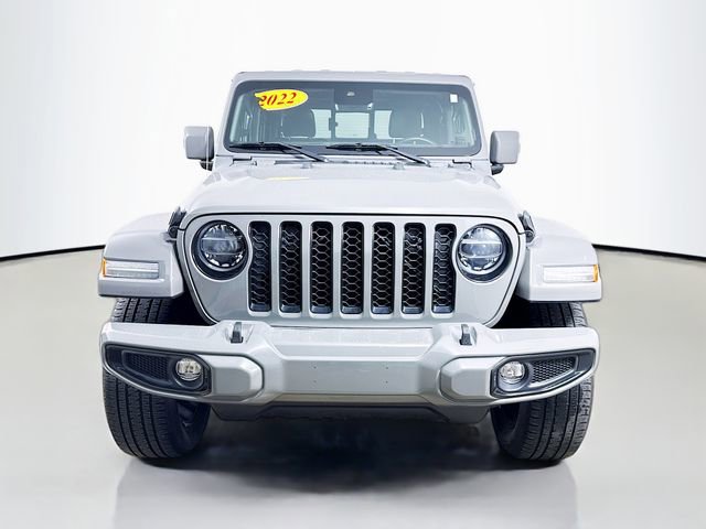 Used 2022 Jeep Gladiator Overland image 2