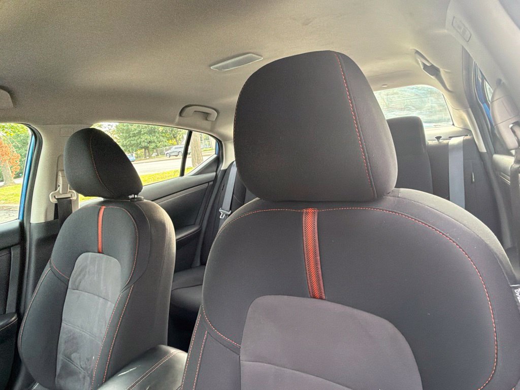Used 2024 Nissan Sentra SR FWD image 22
