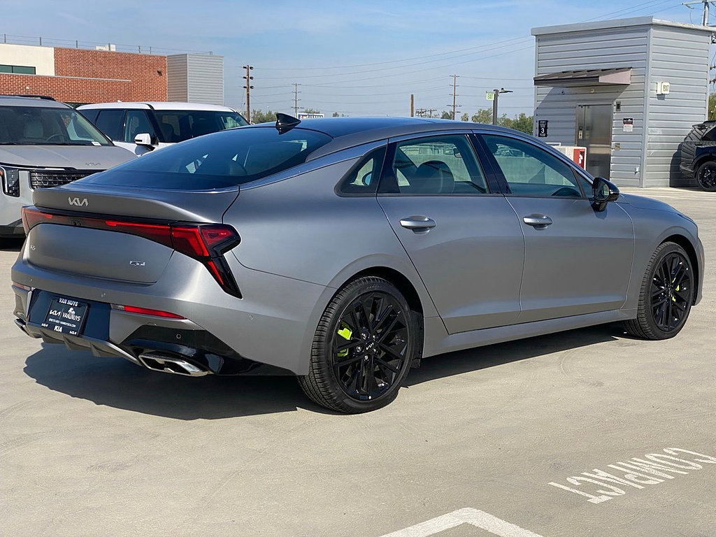 New 2026 Kia K5 GT FWD image 3