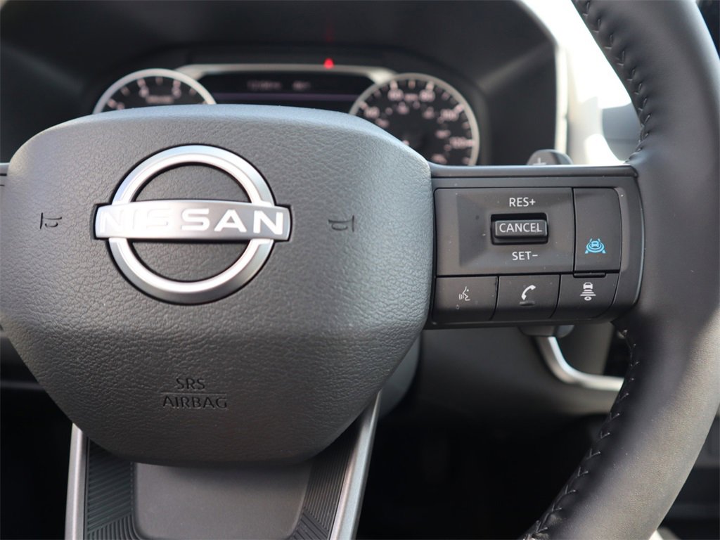 Certified 2025 Nissan Rogue SV w/ SV Premium Package image 22