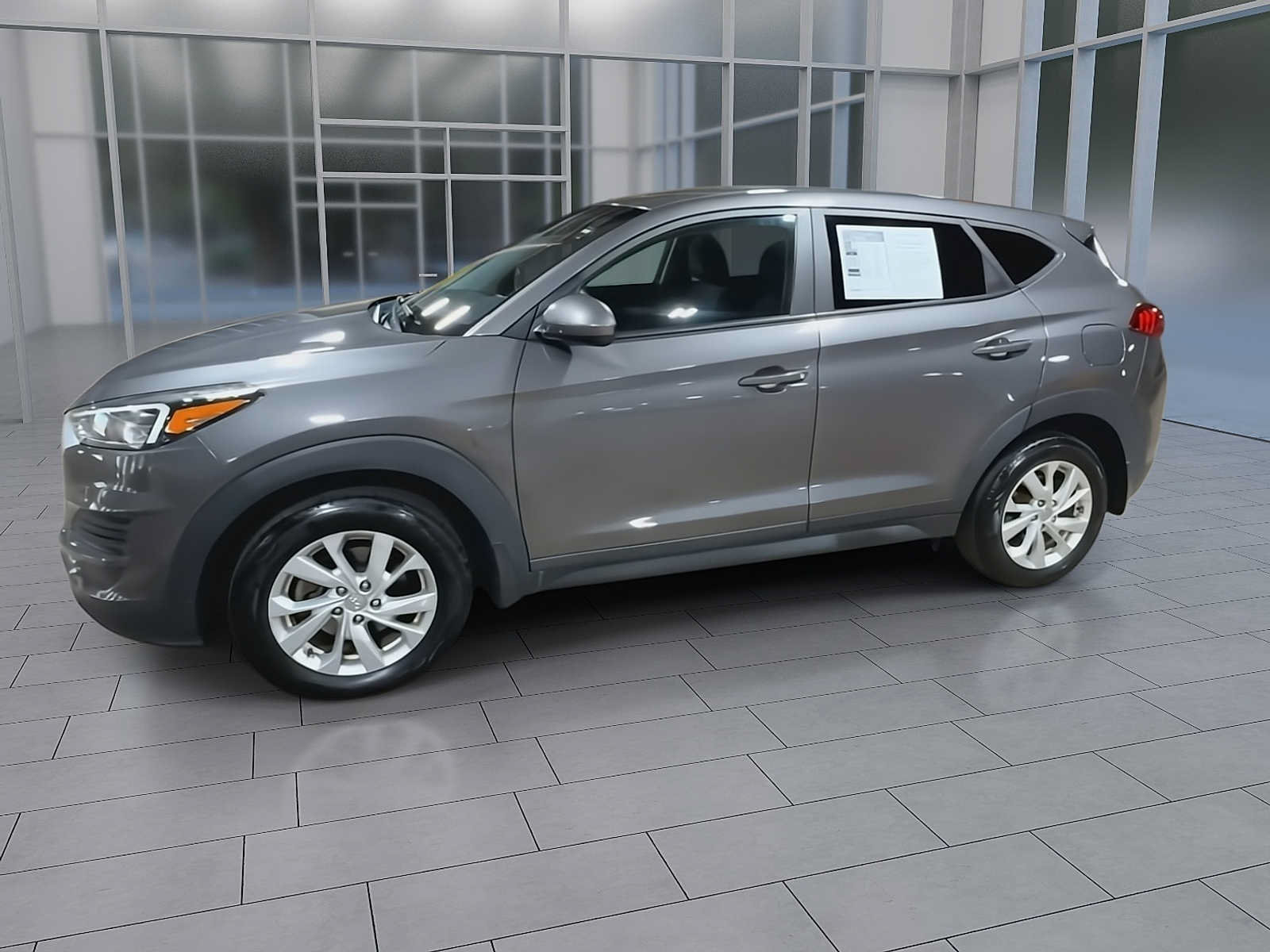 Used 2020 Hyundai Tucson SE AWD/4WD image 4