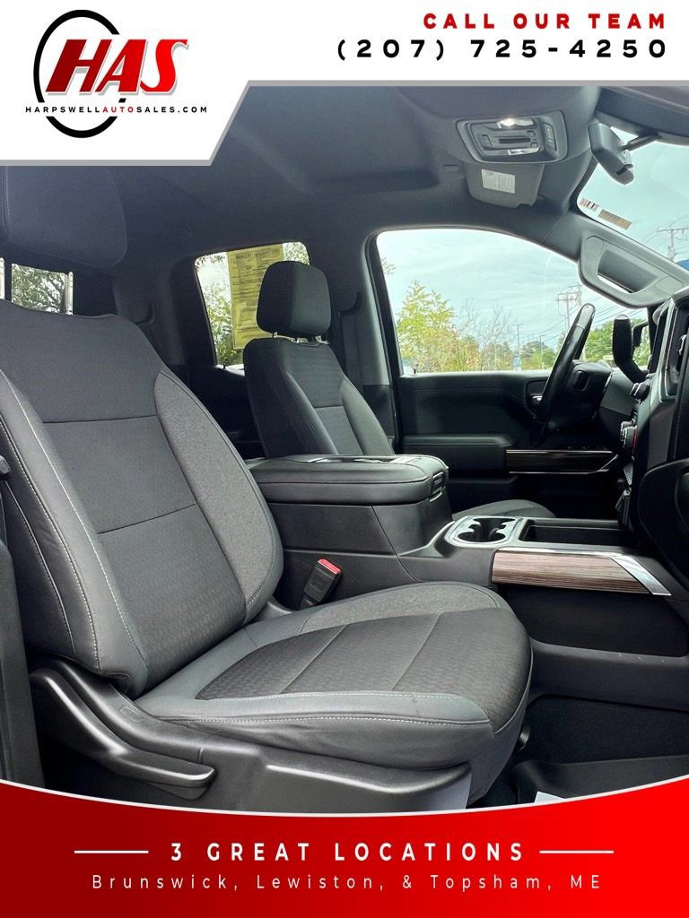 Used 2019 Chevrolet Silverado 1500 RST w/ All-Star Edition AWD/4WD image 13
