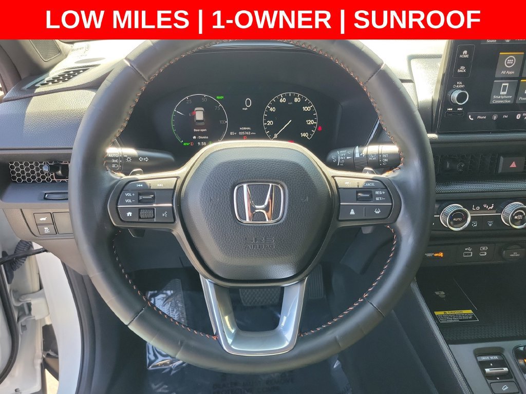 Used 2025 Honda CR-V Sport-L image 26