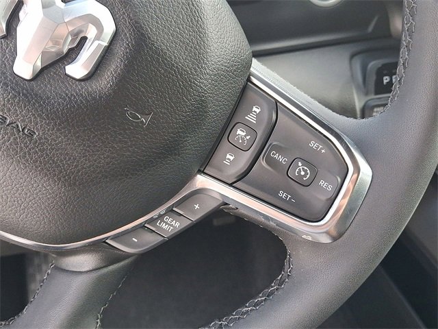 Certified 2025 RAM 1500 Laramie w/ Bed Utility Group image 8