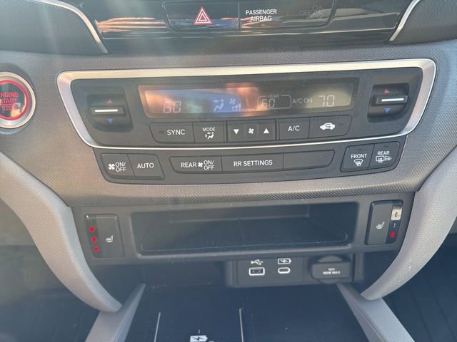 Used 2025 Honda Ridgeline RTL image 20