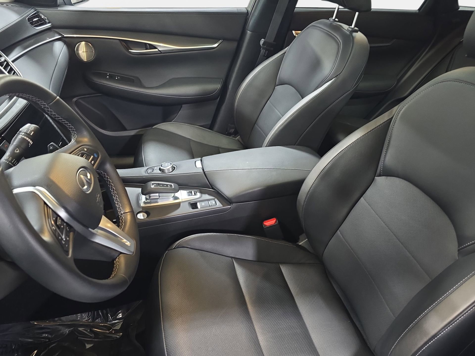 Used 2025 INFINITI QX50 Luxe image 15
