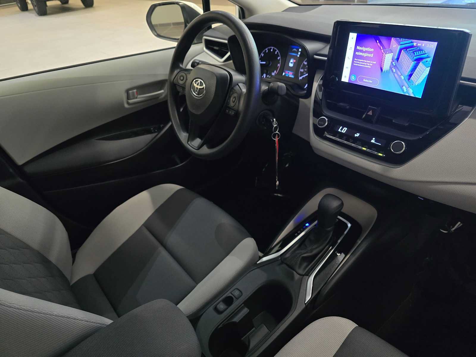 Certified 2024 Toyota Corolla LE FWD image 29