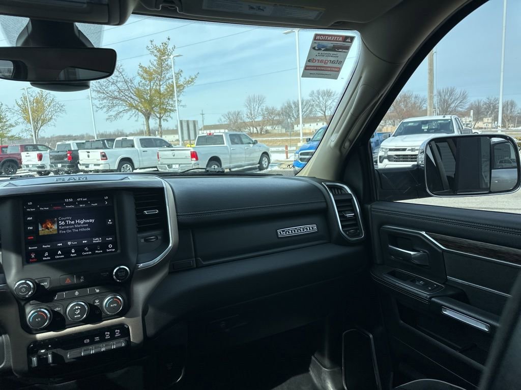 Used 2019 RAM 2500 Laramie image 52