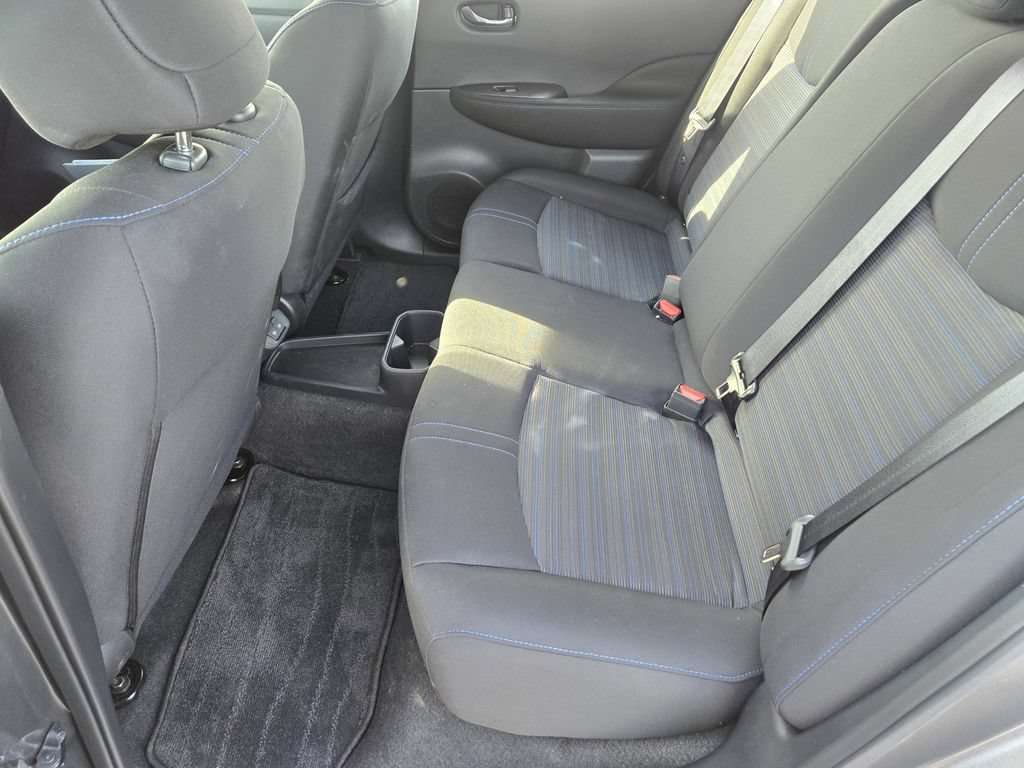 Certified 2025 Nissan Leaf S FWD image 10