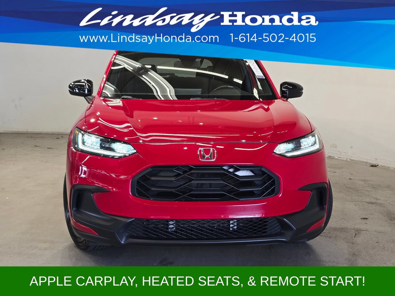 Used 2025 Honda HR-V Sport image 2