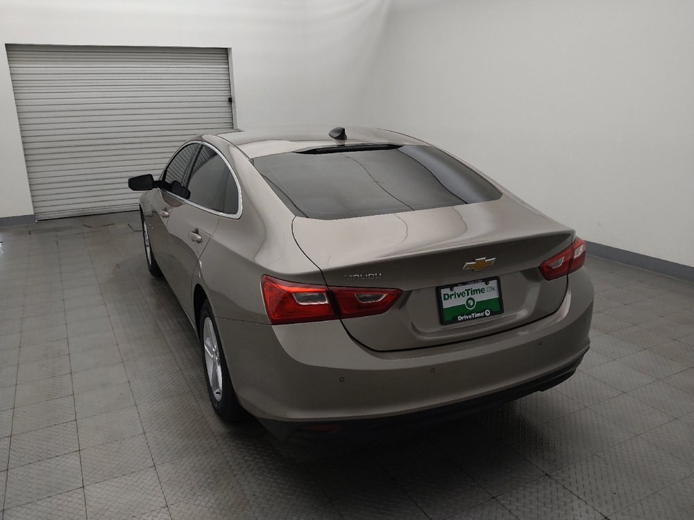 Used 2025 Chevrolet Malibu LS FWD image 6