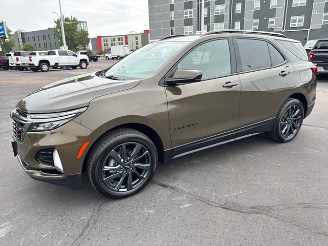 Used 2023 Chevrolet Equinox RS