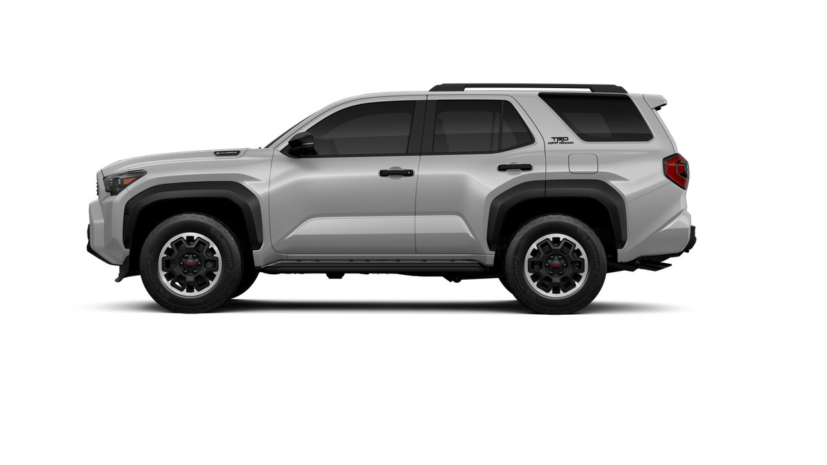 New 2026 Toyota 4Runner TRD Off-Road Premium AWD/4WD image 18