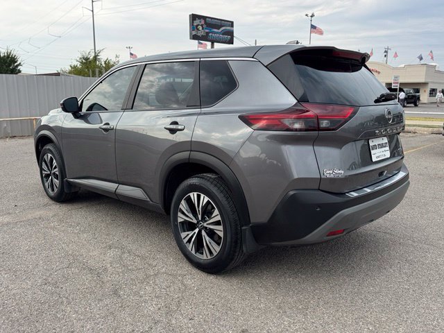 Used 2023 Nissan Rogue SV FWD image 4