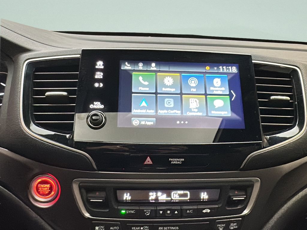 Certified 2023 Honda Passport EX-L image 27