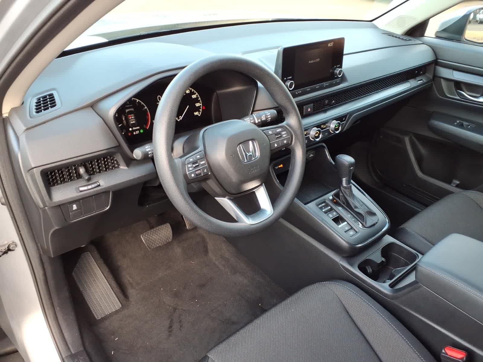 Used 2024 Honda CR-V EX image 14