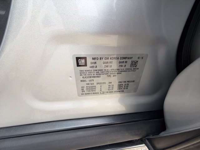 Used 2017 Buick Encore Preferred AWD/4WD image 27