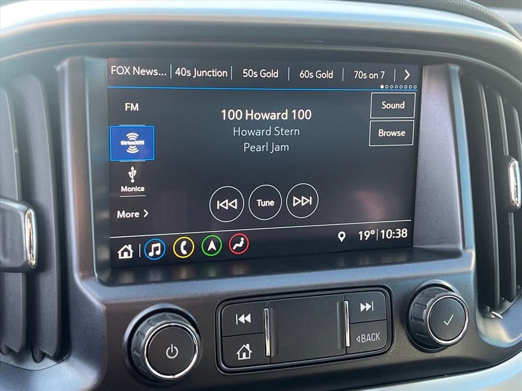 Used 2021 Chevrolet Colorado ZR2 w/ Colorado ZR2 Bison Edition image 13