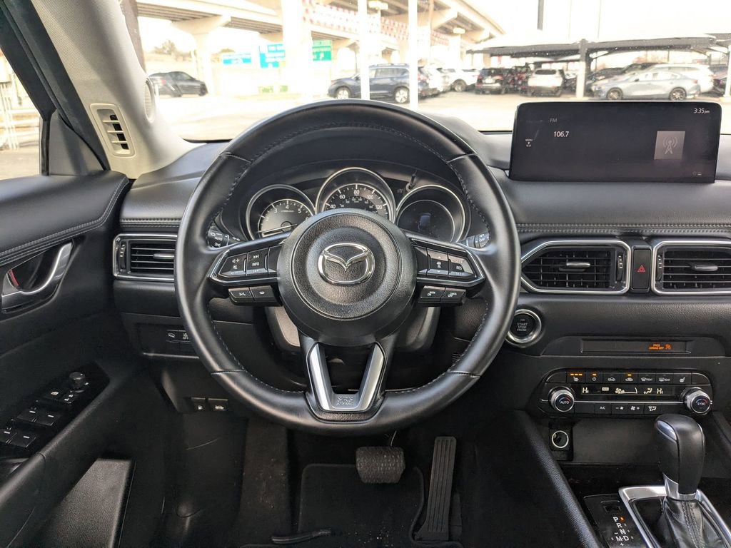 Used 2025 MAZDA CX-5 AWD 2.5 S w/ Select Package image 16